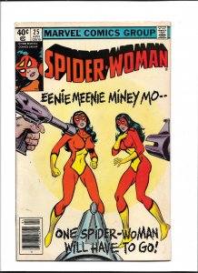 Spider-Woman #25 (1980)