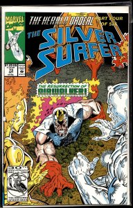 Silver Surfer #73 (1992) Silver Surfer