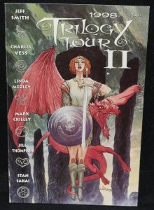 Trilogy Tour II TPB - Charles Vess - Owned by Nick Cardy (Grade VF) 1998