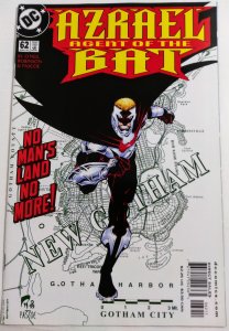 Azrael: Agent of the Bat #62 (2000) 1¢ Auction! No Resv! (id#01)