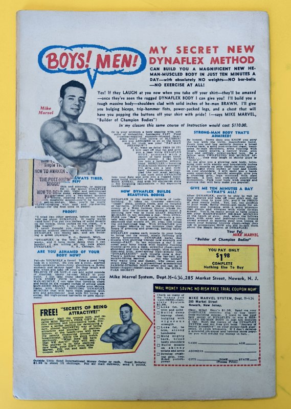 Fantastic Four #36 (1965) 1st Frightful Four!