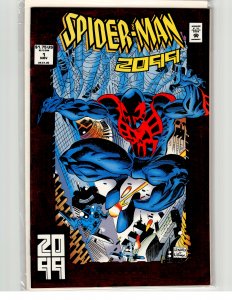 Spider-Man 2099 #1 (1992) Spider-Man 2099