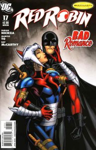 Red Robin #17 VF; DC | we combine shipping 