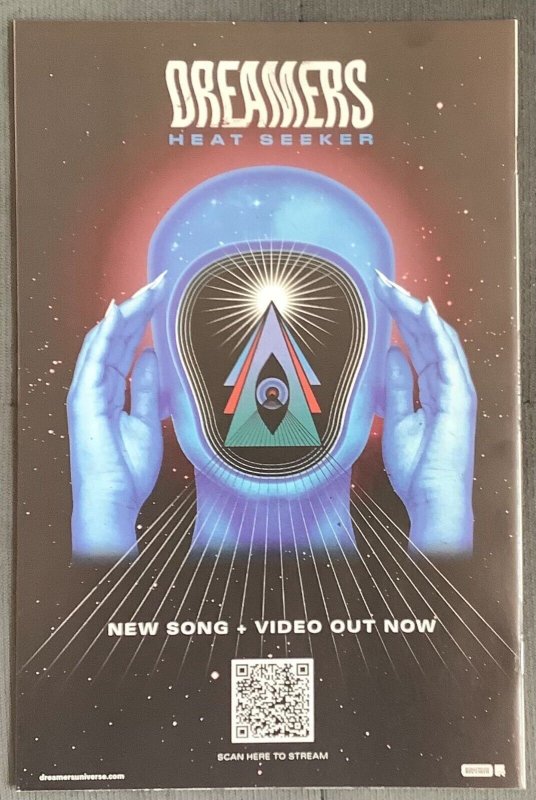 Strange Academy #1 Fifth Printing (2021, Marvel) NM/MT