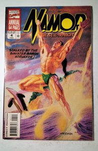 Namor, The Sub-Mariner Annual #4 (1994) Marvel Comic Book J757