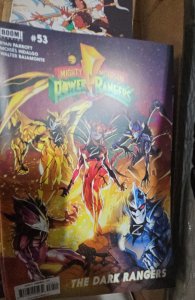 Mighty Morphin Power Rangers #53 (2020)