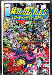 WildC.A.T.s: Covert Action Teams #3 (1993) WildC.A.T.s