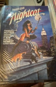 Nightcat (1991) Nightcat 