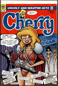 Cherry Poptart #10 (1990) Cherry