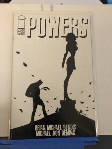 Powers #20 (2002) VF ONE DOLLAR BOX!