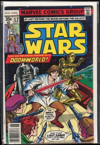 Star Wars #12 (1978) Star Wars