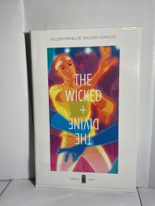 The Wicked + The Divine #19 (2016)