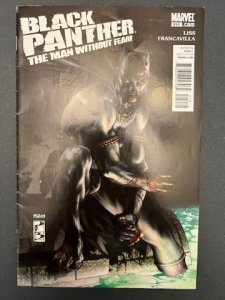 Black Panther: The Man Without Fear #514 (2011)
