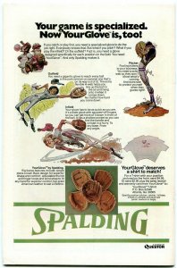 Captain America #201 1976- Falcon- Marvel Bronze Age-Jack Kirby NM-