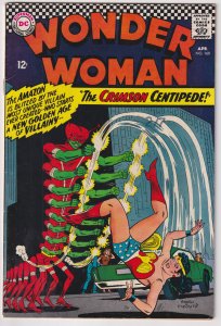 Wonder Woman #169 (1967) Wonder Woman