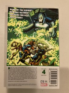 Avengers Epic Collection #4: Behold the Vision! TPB (Cover Price $35)