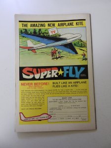 Swamp Thing #11 (1974) VF- condition