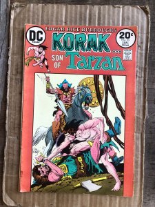 Korak, Son of Tarzan #55 (1974)