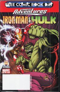 Marvel Adventures: Iron Man and Hulk (2007)