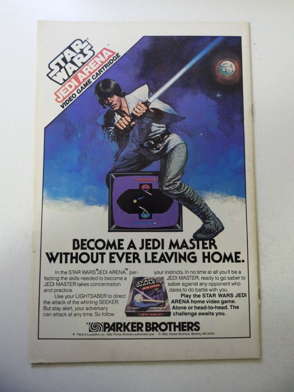 The Uncanny X-Men #169 (1983) FN Condition