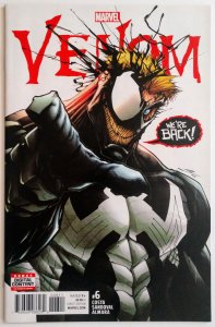 Venom #6 (NM)(2017)