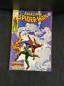 The Amazing Spider-Man #74 (1969)