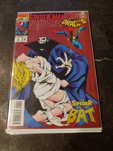 Spider-Man Vs Dracula #1 (1994)