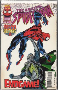 The Amazing Spider-Man #412 (1996) Spider-Man