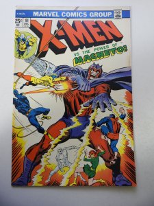 The X-Men #91 (1974) FN Condition