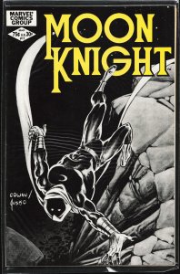 Moon Knight #17 (1982)