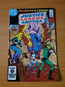 Justice League of America #225 Direct Market Edition ~ NEAR MINT NM ~ 1984 DC