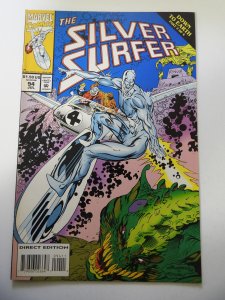 The Silver Surfer #94