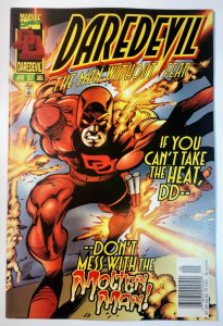 Daredevil #365 (9.2, 1997) NEWSSTAND