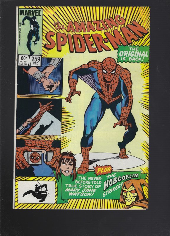The Amazing Spider-Man #259 (1984)