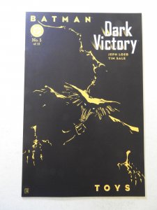 Batman: Dark Victory #3 (2000) NM Condition!