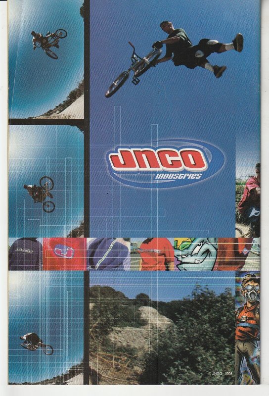 Martian Manhunter #1 Direct Edition (1998)