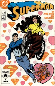 Superman #12 (1987) Superman