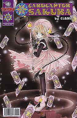 Cardcaptor Sakura Comic #33 FN; Mixx | save on shipping - details inside