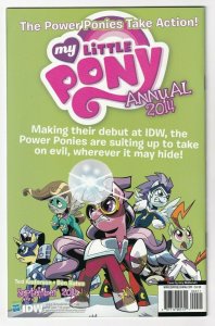 My Little Pony Friends Forever #9 September 2014 IDW