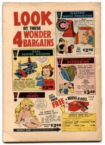 Forbidden Worlds #2 - LEAGUE OF VAMPIRES- Pre-code horror VG