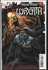 Web of Venom: Wraith (2020) Wraith
