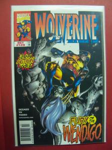 WOLVERINE #129 (9.0 to 9.4 or better) 1988 Series MARVEL COMICS