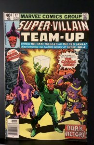 Super-Villain Team-Up #17 (1980)