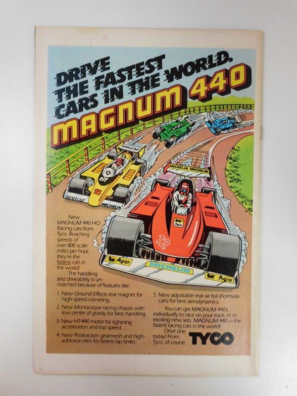 Wonder Woman #284 (1981)