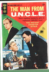 The Man From U.N.C.L.E. #16 (1968)
