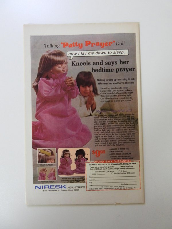 Captain America #217 FN- condition