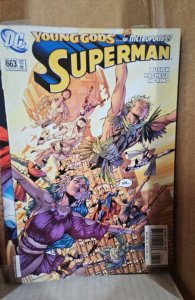 Superman #663 (2007)