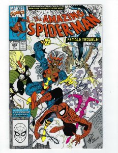 Amazing Spider-Man Vol 1 # 340 Marvel 