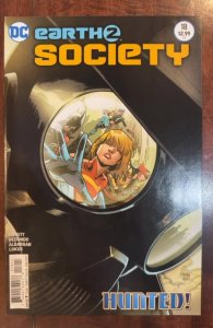 Earth 2: Society #18 (2017)