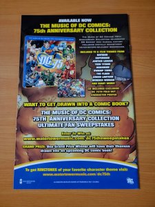 Batman and Robin #15 ~ NEAR MINT NM ~ 2010 DC Comics